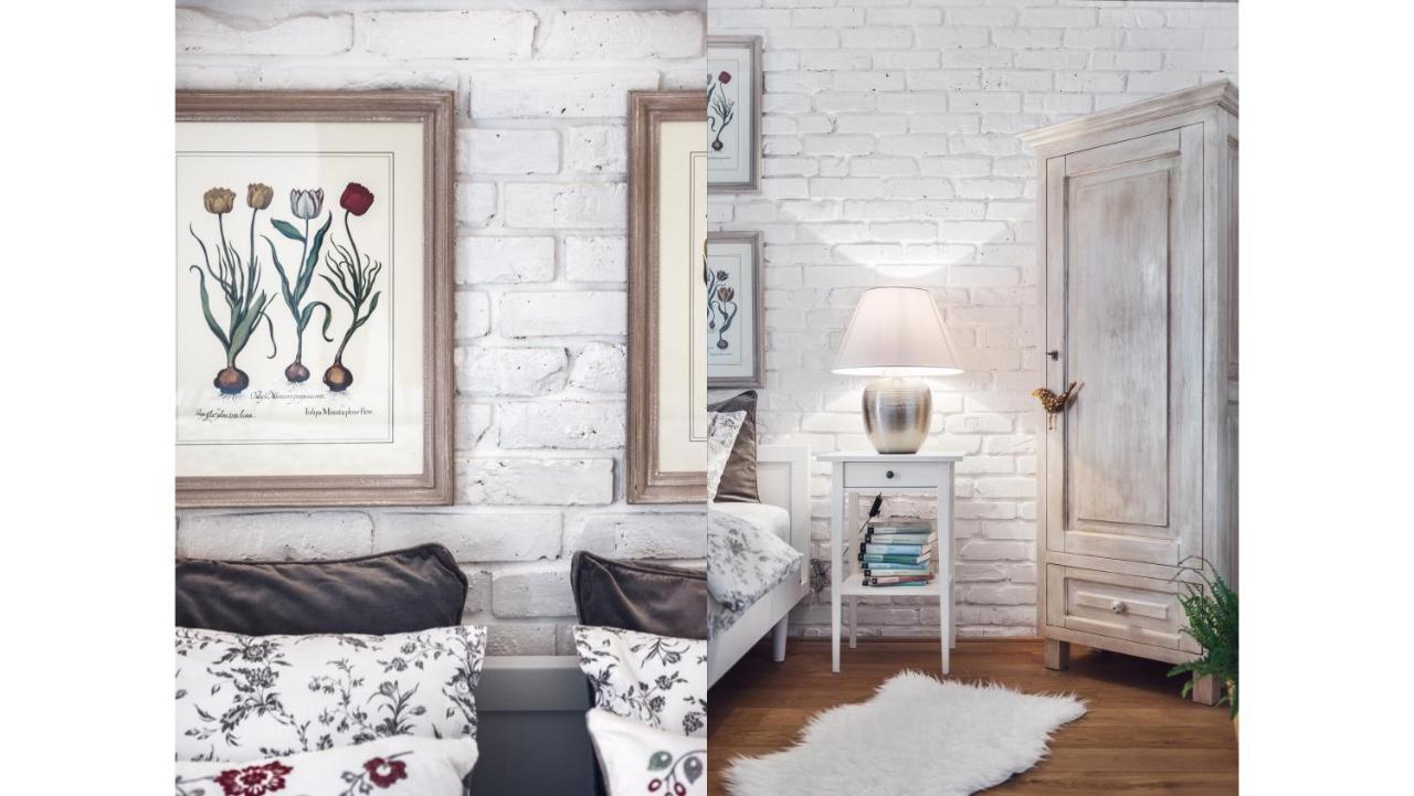 Apartamento Bcn Waterlane Gdansk Exterior foto